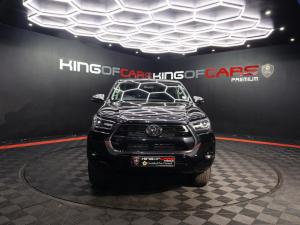 Toyota Hilux 2.8GD-6 double cab 4x4 Raider auto - Image 2