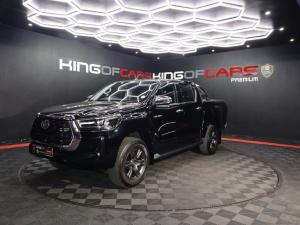 Toyota Hilux 2.8GD-6 double cab 4x4 Raider auto - Image 3