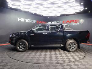 Toyota Hilux 2.8GD-6 double cab 4x4 Raider auto - Image 8