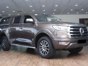 GWM P-Series 2.0TD double cab LT 4x4 - Image 1
