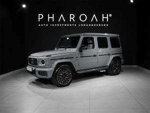 Mercedes-Benz G-Class G63 - Image 1