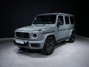 Mercedes-Benz G-Class G63 - Image 8