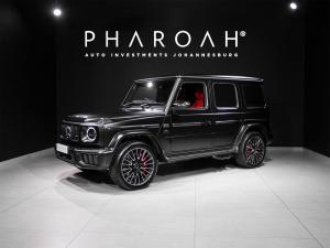 Mercedes-Benz G-Class G63 - Image 1