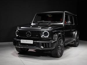 Mercedes-Benz G-Class G63 - Image 8