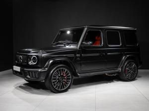 Mercedes-Benz G-Class G63 - Image 9