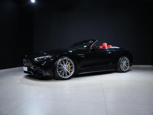 Mercedes-Benz SL SL43 - Image 10