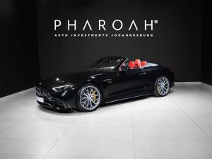 Mercedes-Benz SL SL43 - Image 1