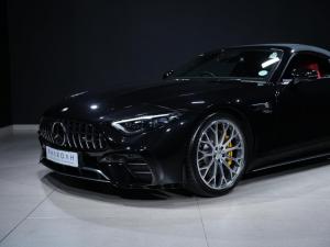 Mercedes-Benz SL SL43 - Image 8