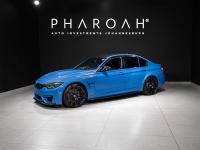 Thumbnail BMW M3 M3 Competition