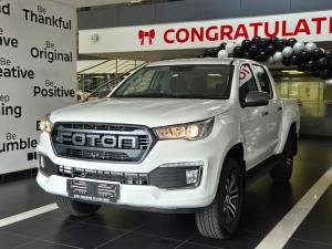 Foton Tunland G7 2.0TD single cab Hi Rider - Image 2
