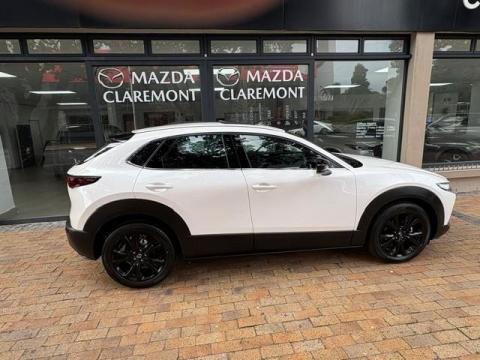 Image Mazda CX-30 2.0 Carbon Edition