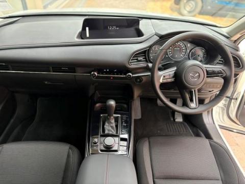 Image Mazda CX-30 2.0 Carbon Edition