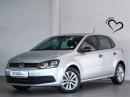 Thumbnail Volkswagen Polo Vivo hatch 1.4 Trendline