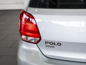 Volkswagen Polo Vivo hatch 1.4 Trendline - Image 6