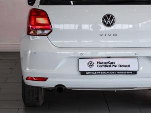 Volkswagen Polo Vivo hatch 1.6 Life - Image 10
