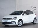 Thumbnail Volkswagen Polo Vivo hatch 1.6 Life