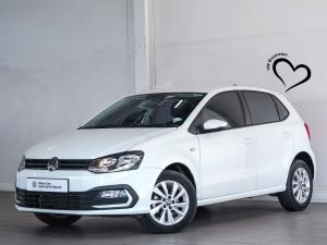 Volkswagen Polo Vivo hatch 1.6 Life - Image 1