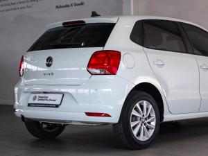 Volkswagen Polo Vivo hatch 1.6 Life - Image 4