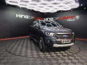 Ford Ranger 2.0Bi-Turbo double cab Hi-Rider Wildtrak - Image 1