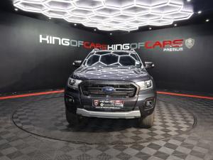 Ford Ranger 2.0Bi-Turbo double cab Hi-Rider Wildtrak - Image 2