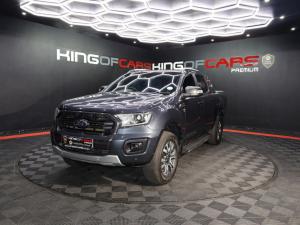 Ford Ranger 2.0Bi-Turbo double cab Hi-Rider Wildtrak - Image 3