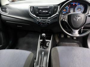 Toyota Starlet 1.4 Xi - Image 9