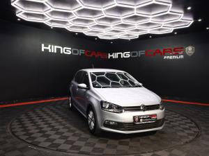 Volkswagen Polo Vivo hatch 1.4 Comfortline - Image 1