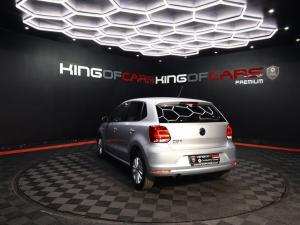 Volkswagen Polo Vivo hatch 1.4 Comfortline - Image 6