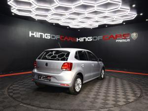Volkswagen Polo Vivo hatch 1.4 Comfortline - Image 7