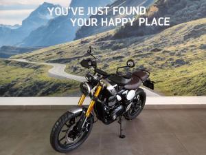 Triumph Scrambler 400X - Image 2
