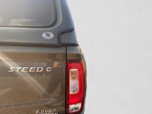 GWM Steed 6 2.0VGT double cab Xscape - Image 18