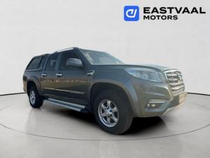 GWM Steed 6 2.0VGT double cab Xscape - Image 1