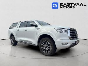 GWM P-Series 2.0TD double cab LS - Image 1