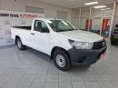 Thumbnail Toyota Hilux 2.4GD single cab S (aircon)
