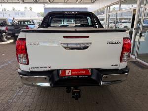 Toyota Hilux 2.4GD-6 double cab 4x4 Raider X auto - Image 5