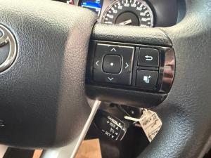 Toyota Hilux 2.4GD-6 double cab 4x4 Raider X auto - Image 9