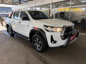Toyota Hilux 2.4GD-6 double cab 4x4 Raider X auto - Image 1