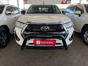 Toyota Hilux 2.4GD-6 double cab 4x4 Raider X auto - Image 4