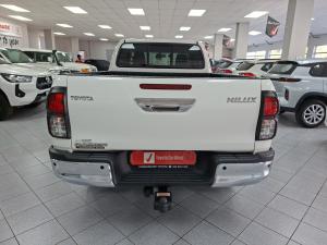 Toyota Hilux 2.4GD-6 Xtra cab Raider manual - Image 5