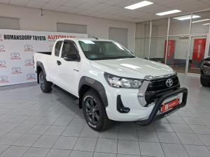 Toyota Hilux 2.4GD-6 Xtra cab Raider manual - Image 1