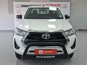 Toyota Hilux 2.4GD-6 Xtra cab Raider manual - Image 4