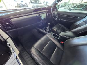 Toyota Hilux 2.8GD-6 Xtra cab 4x4 Legend 50 - Image 7