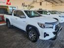 Thumbnail Toyota Hilux 2.8GD-6 Xtra cab 4x4 Legend 50