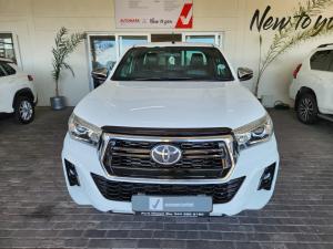 Toyota Hilux 2.8GD-6 Xtra cab 4x4 Legend 50 - Image 4