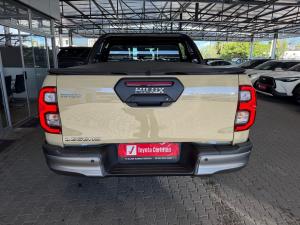 Toyota Hilux 2.8GD-6 double cab Legend auto - Image 5