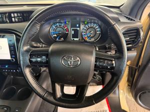 Toyota Hilux 2.8GD-6 double cab Legend auto - Image 8