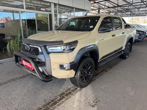 Toyota Hilux 2.8GD-6 double cab Legend auto - Image 17