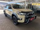 Thumbnail Toyota Hilux 2.8GD-6 double cab Legend auto