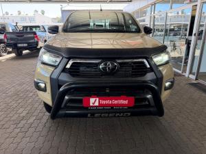 Toyota Hilux 2.8GD-6 double cab Legend auto - Image 4