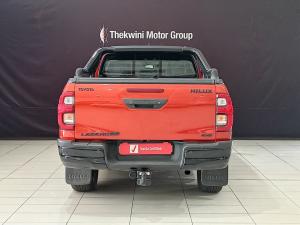 Toyota Hilux 2.8GD-6 double cab 4x4 Legend 55 - Image 5
